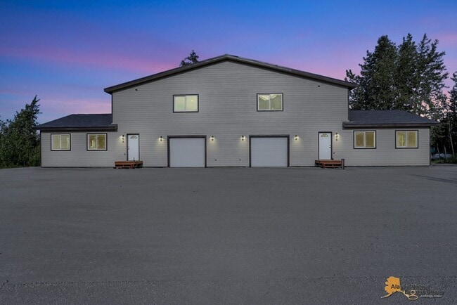 property at 16320 E Bradford Dr