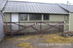 417 S Holladay Dr in Seaside, OR - Building Photo