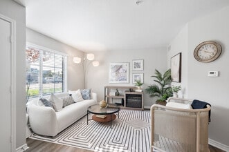 The Park at Woodmoor in Shenandoah, TX - Foto de edificio - Building Photo