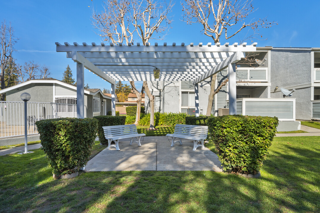 Belcourt Apartments in Ontario, CA - Building Photo