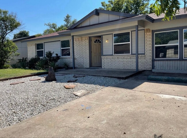 property at 7305 Albert Williams Dr