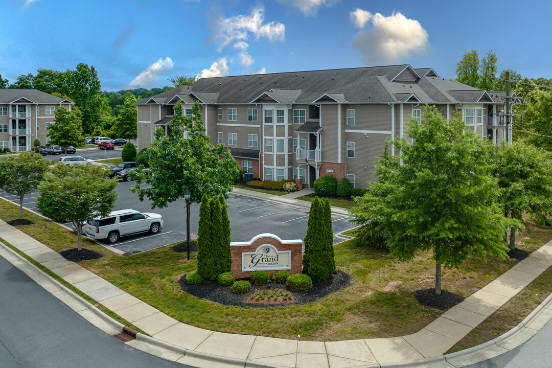 The Grand on Julian in Salisbury, NC - Building Photo