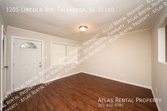 1205 Lincoln Ave in Talladega, AL - Building Photo - Building Photo