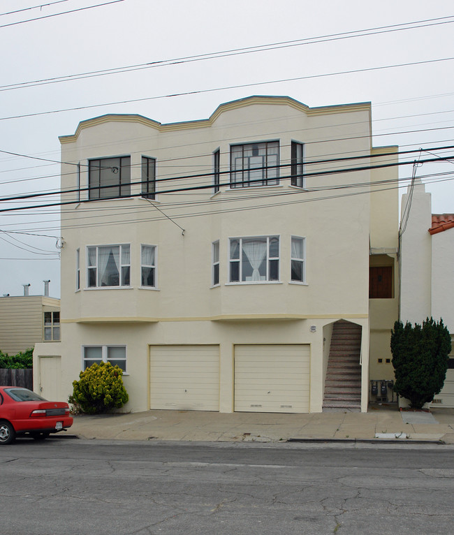 1834 Kirkham St in San Francisco, CA - Building Photo - Building Photo