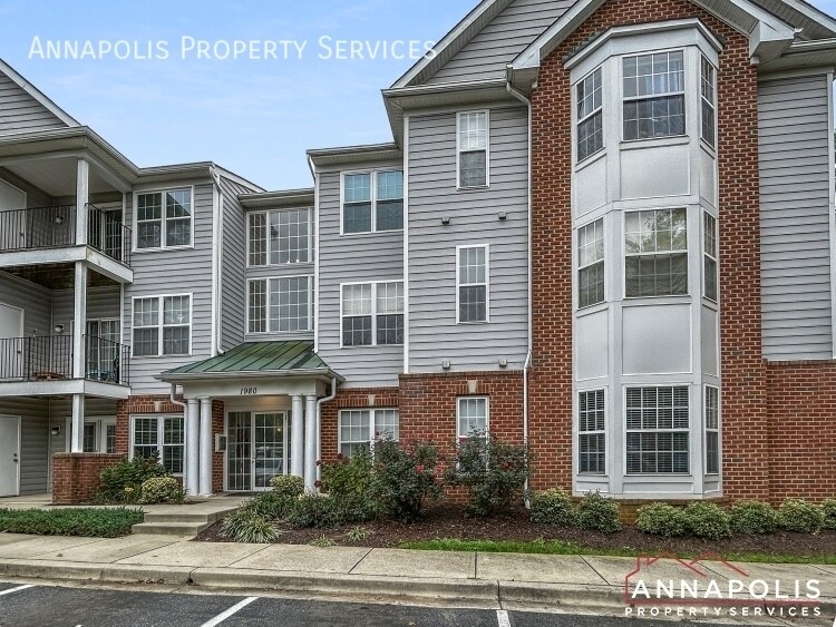 1980 Scotts Crossing Way in Annapolis, MD - Building Photo