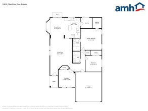 10832 Otter Pass in San Antonio, TX - Foto de edificio - Building Photo