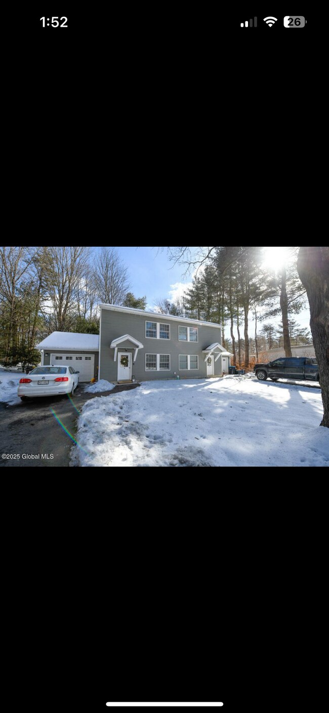 property at 3399 Carman Rd