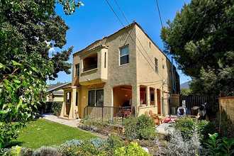 191 E Tremont St in Pasadena, CA - Building Photo - Building Photo