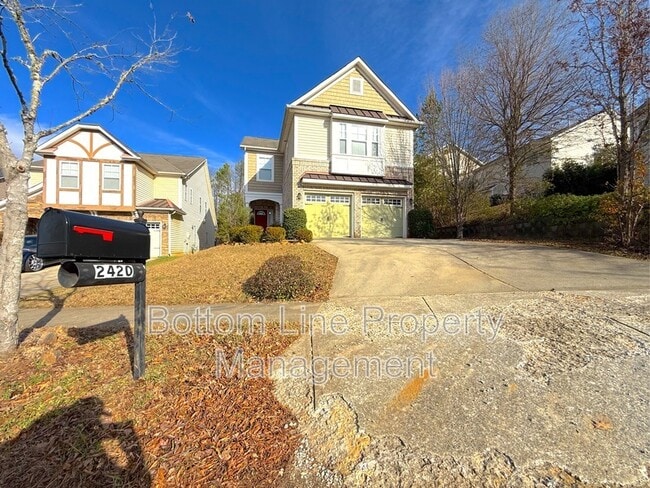 property at 2420 Early Flight Dr