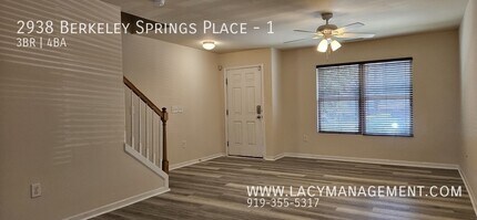 2938 Berkeley Springs Pl in Raleigh, NC - Building Photo - Building Photo