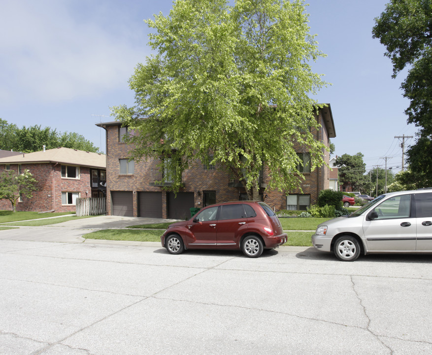 4544 Bancroft Ave in Lincoln, NE - Foto de edificio