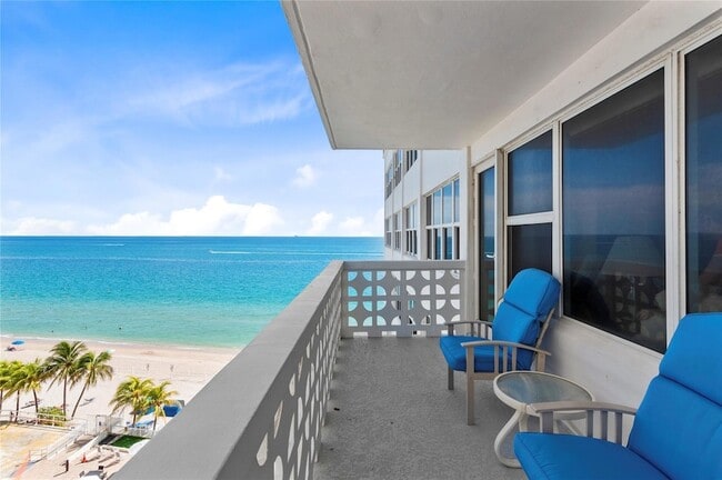 4010 Galt Ocean Dr, Unit 802 in Fort Lauderdale, FL - Building Photo - Building Photo