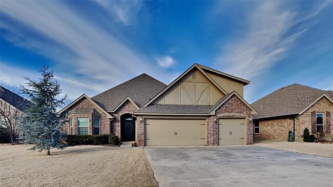 3101 San Juan Trails in Moore, OK - Building Photo - Building Photo