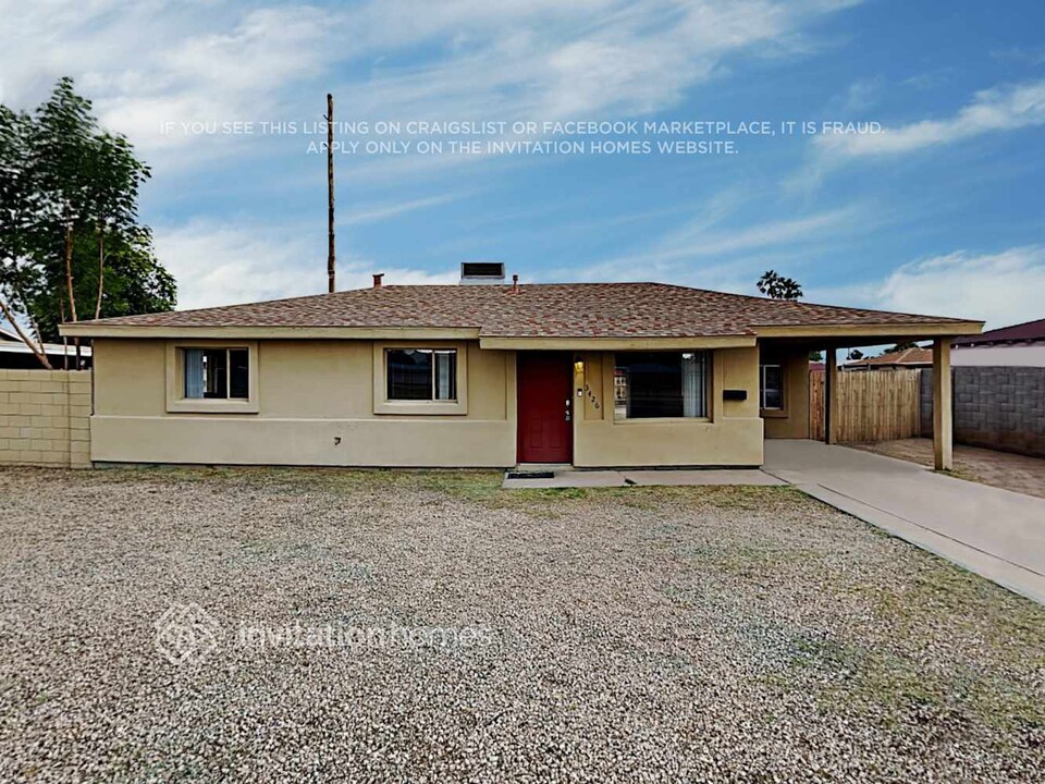 3426 W Montebello Ave in Phoenix, AZ - Building Photo