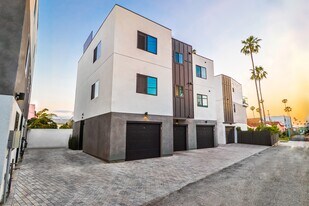 1414 S Orange Dr, Unit 1414.5 in Los Angeles, CA - Building Photo