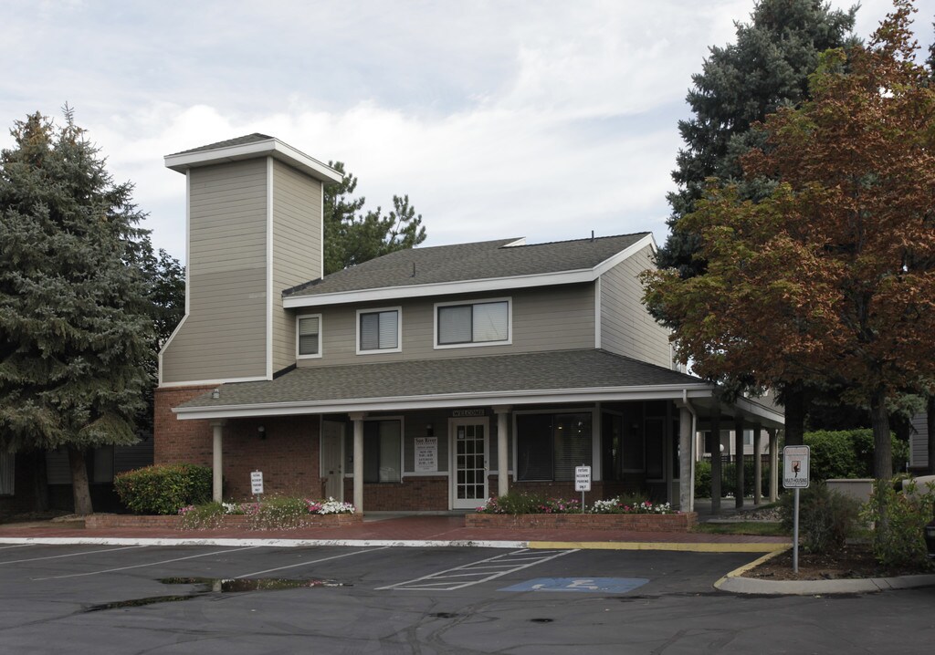 Sun River Apartments Salt Lake City, UT Apartments