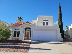 6920 Imperial Ridge Dr in El Paso, TX - Building Photo