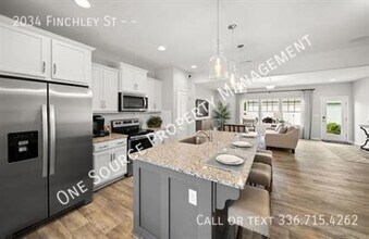 2034 Finchley St in Winston-Salem, NC - Building Photo - Building Photo