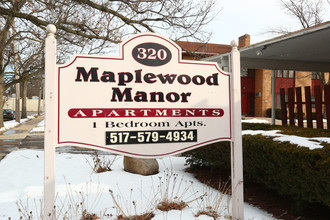 Maplewood Manor Apartments in Lansing, MI - Building Photo - Building Photo