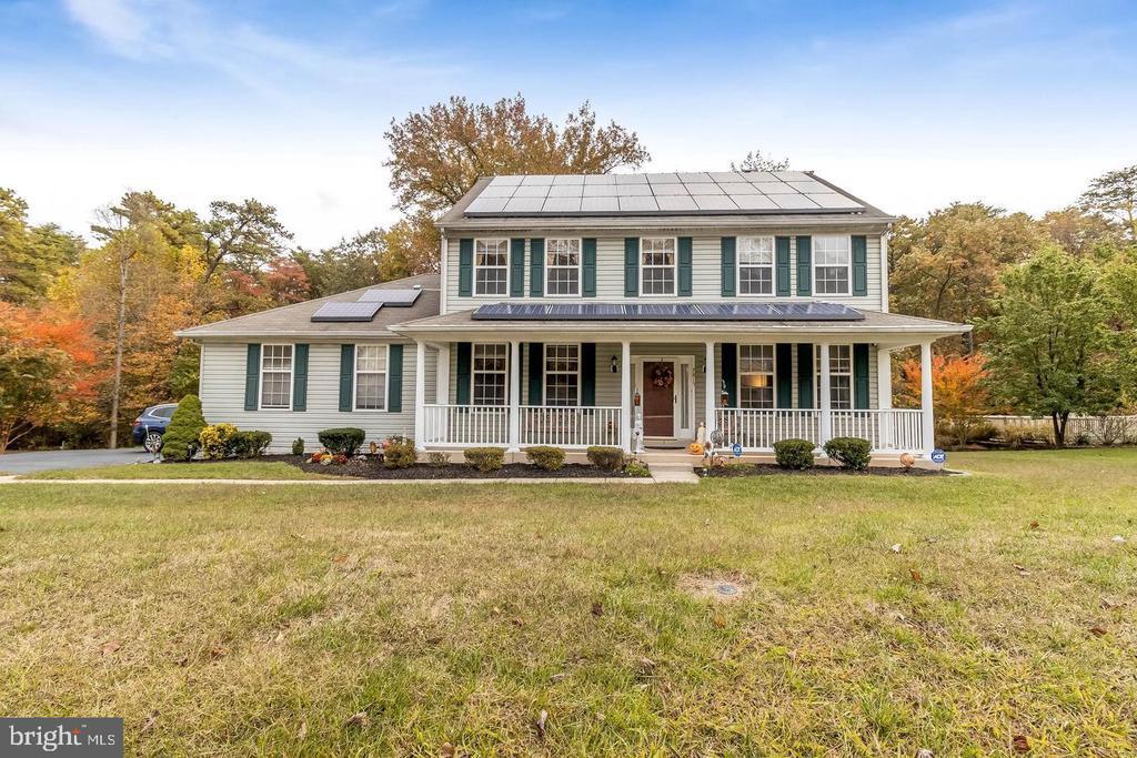 7815 Grandison Way in Severn, MD - Building Photo