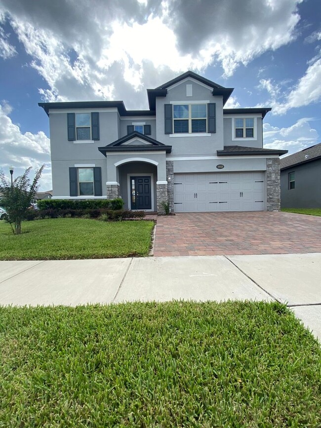 property at 1152 Narcoossee Del Sol Blvd