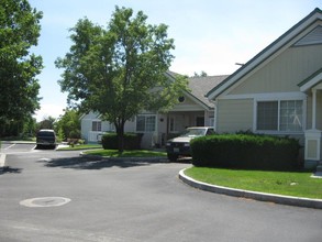 Silver Sage Village Apartments in Gardnerville, NV - Building Photo - Building Photo