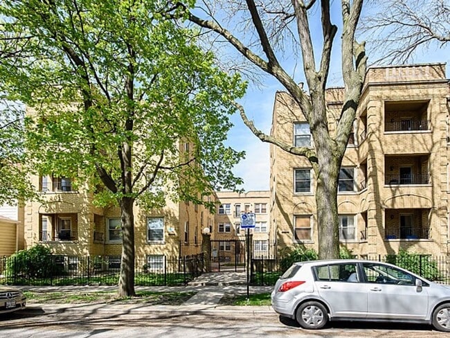 property at 4716 N Bernard St