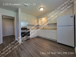 1320 Plummer St in Jacksonville, AR - Building Photo - Building Photo