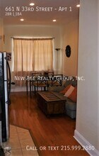 661 N 33rd St in Philadelphia, PA - Building Photo - Building Photo