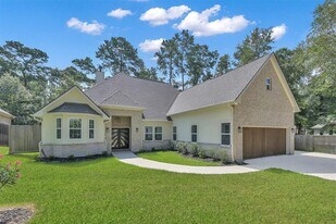4783 W Fork Blvd in Conroe, TX - Building Photo