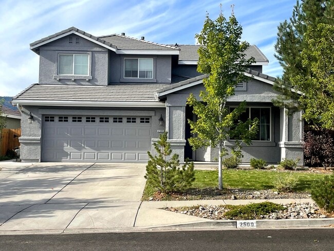 property at 2509 Whitney Oaks Ln