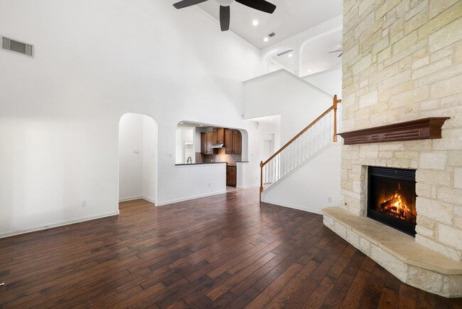 2617 Salorn Way in Round Rock, TX - Building Photo - Building Photo
