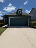 109 High Hill Cv in Georgetown, TX - Building Photo