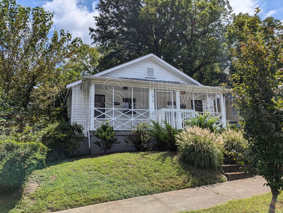 1010 Berkeley St in Durham, NC - Building Photo