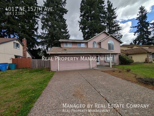 4011 NE 157th Ave in Vancouver, WA - Building Photo - Building Photo