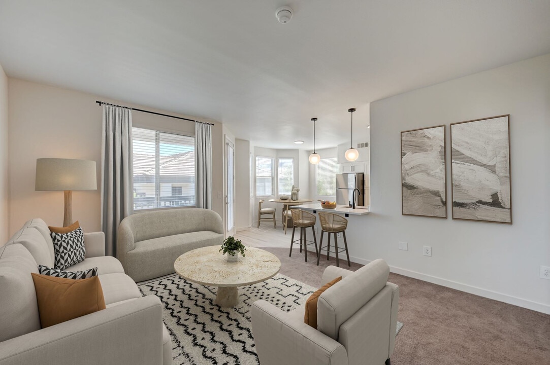 Viviani in Las Vegas, NV - Building Photo