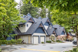 Adventure Ridge in Port Moody, BC - Building Photo