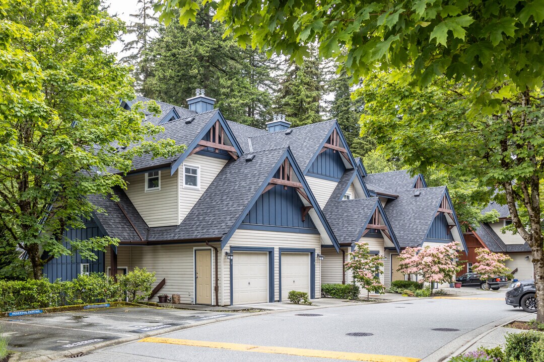 Adventure Ridge in Port Moody, BC - Building Photo
