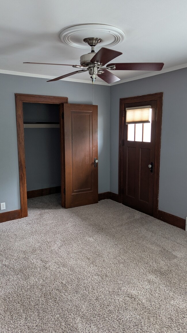 property at 109 N May St