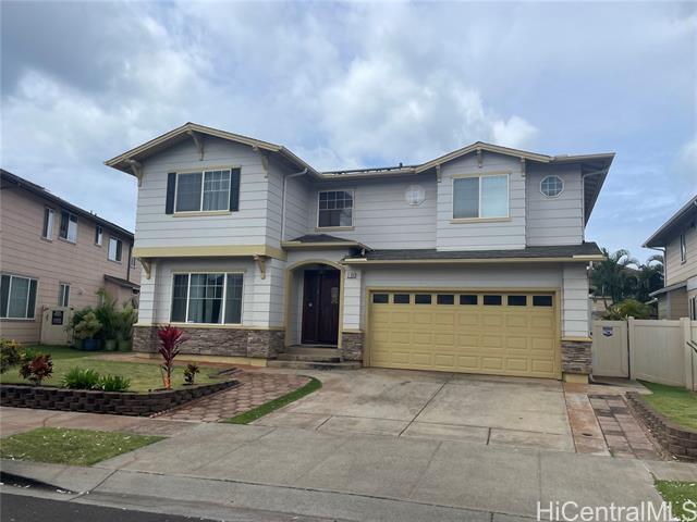 property at 91-1014-1014 Ho'Omana'O St