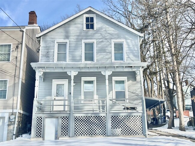 property at 99 Delafield St