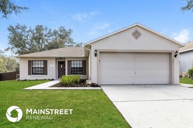 property at 509 Foggy Creek Rd