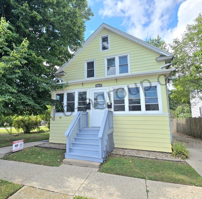 property at 4812 25th Ave