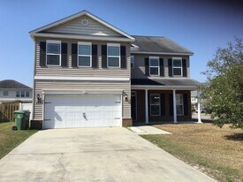 173 Magnolia Dr in Pooler, GA - Building Photo