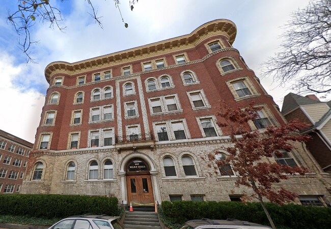 381 Harvard St, Unit 1