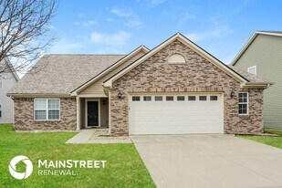 18132 Knobstone Way in Westfield, IN - Building Photo