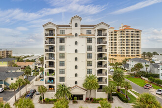 Ocean 9 Condominiums in Jacksonville Beach, FL - Building Photo - Building Photo