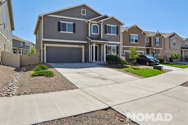 property at 4457 Zircon Dr