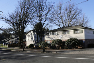 Park Place Apartments in Portland, OR - Building Photo - Building Photo