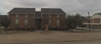 Brownwood Apartments I in Brownwood, TX - Building Photo